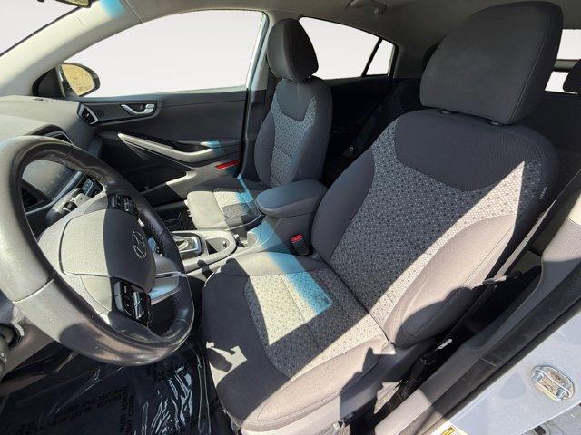 used 2018 Hyundai Ioniq Hybrid car, priced at $10,450