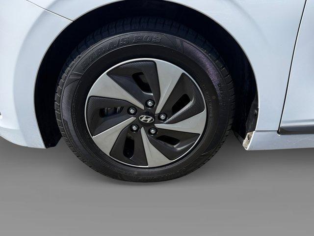 used 2018 Hyundai Ioniq Hybrid car, priced at $10,450