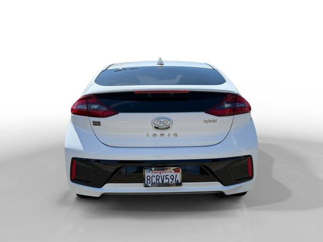 used 2018 Hyundai Ioniq Hybrid car, priced at $10,450