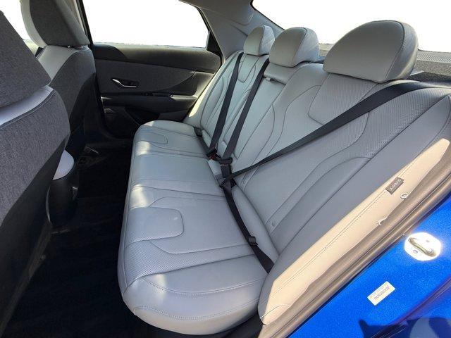 used 2025 Hyundai ELANTRA HEV car, priced at $27,950