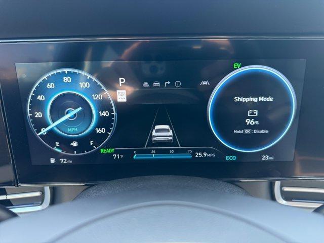 used 2025 Hyundai ELANTRA HEV car, priced at $27,950