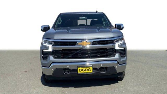 new 2024 Chevrolet Silverado 1500 car, priced at $57,390