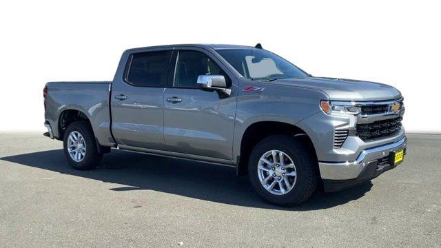 new 2024 Chevrolet Silverado 1500 car, priced at $57,390