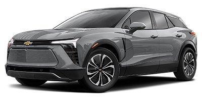 new 2025 Chevrolet Blazer EV car, priced at $44,360