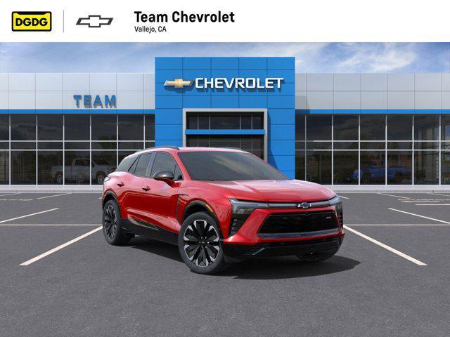 new 2024 Chevrolet Blazer EV car, priced at $54,090