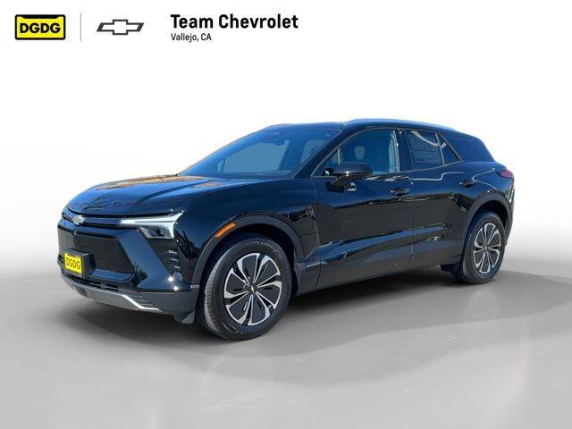 new 2024 Chevrolet Blazer EV car, priced at $48,695