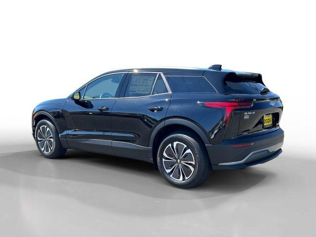 new 2024 Chevrolet Blazer EV car, priced at $48,695