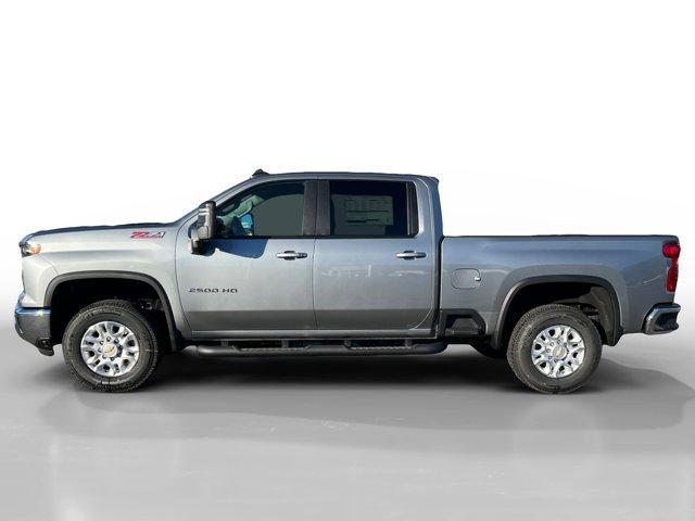 new 2025 Chevrolet Silverado 2500 car, priced at $70,784