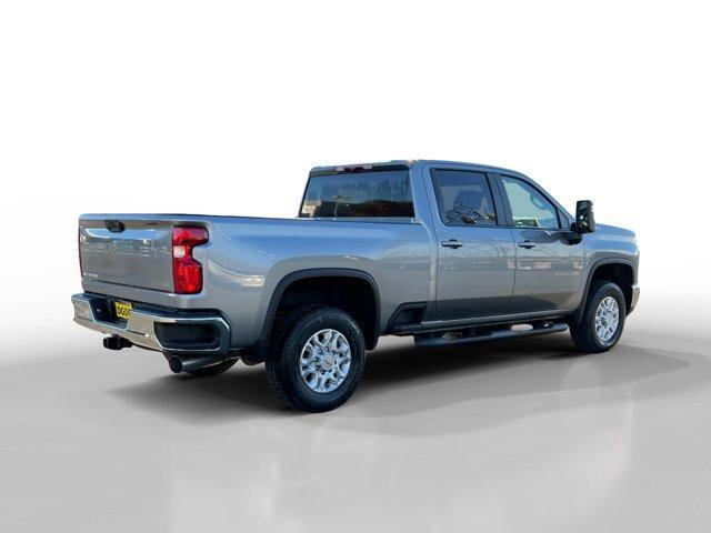 new 2025 Chevrolet Silverado 2500 car, priced at $70,784