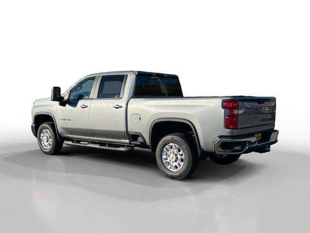 new 2025 Chevrolet Silverado 2500 car, priced at $70,784