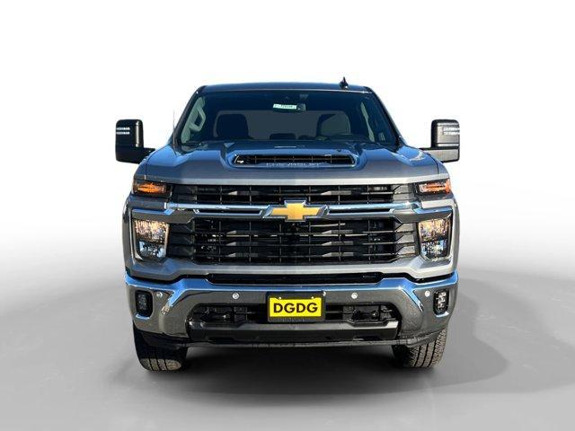 new 2025 Chevrolet Silverado 2500 car, priced at $70,784