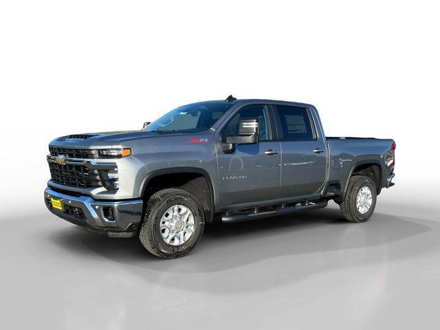 new 2025 Chevrolet Silverado 2500 car, priced at $70,784