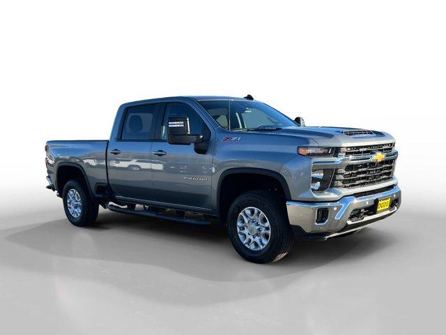 new 2025 Chevrolet Silverado 2500 car, priced at $70,784