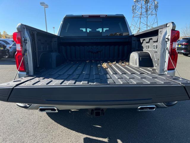 new 2025 Chevrolet Silverado 1500 car, priced at $65,205