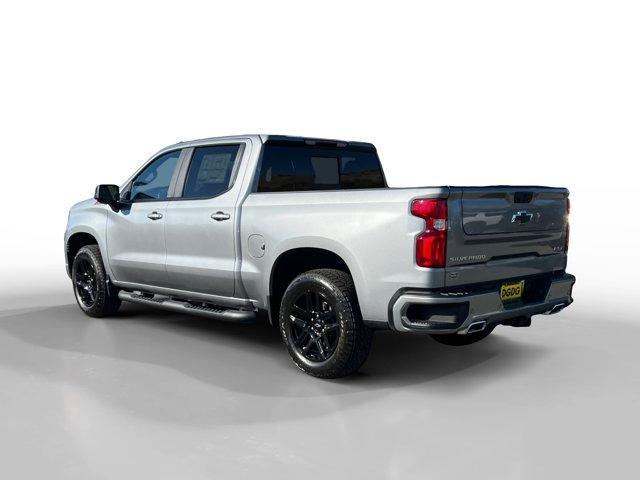 new 2025 Chevrolet Silverado 1500 car, priced at $65,205