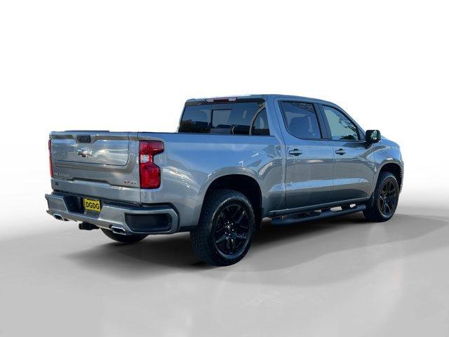 new 2025 Chevrolet Silverado 1500 car, priced at $65,205