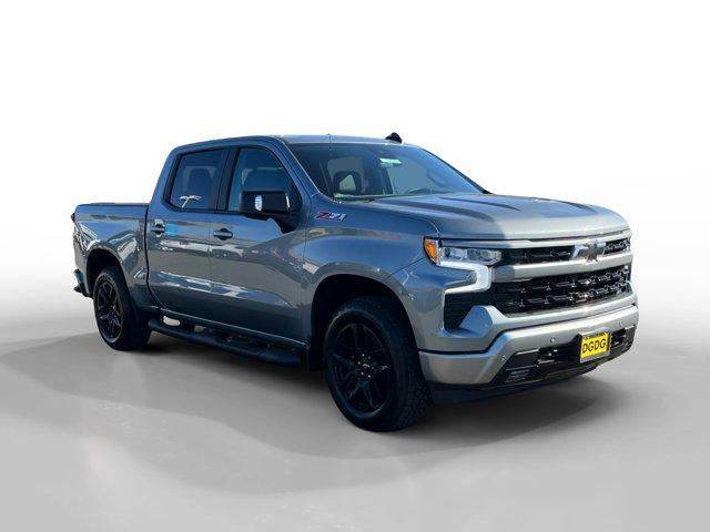 new 2025 Chevrolet Silverado 1500 car, priced at $65,205