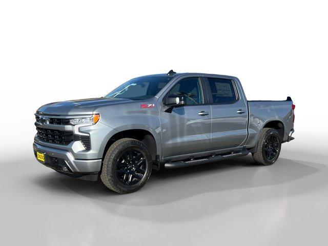 new 2025 Chevrolet Silverado 1500 car, priced at $61,436