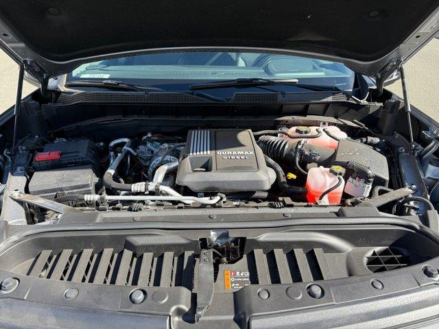 new 2025 Chevrolet Silverado 1500 car, priced at $76,500