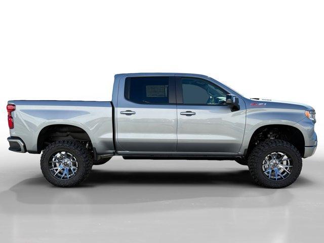 new 2025 Chevrolet Silverado 1500 car, priced at $76,500