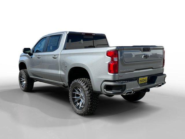 new 2025 Chevrolet Silverado 1500 car, priced at $76,500