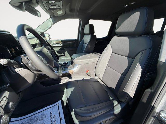 new 2025 Chevrolet Silverado 1500 car, priced at $76,500