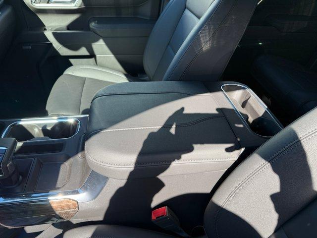 new 2025 Chevrolet Silverado 1500 car, priced at $76,500