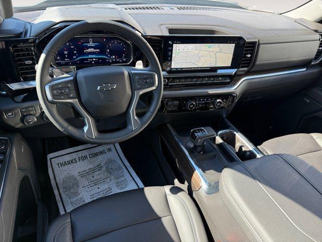 new 2025 Chevrolet Silverado 1500 car, priced at $76,500