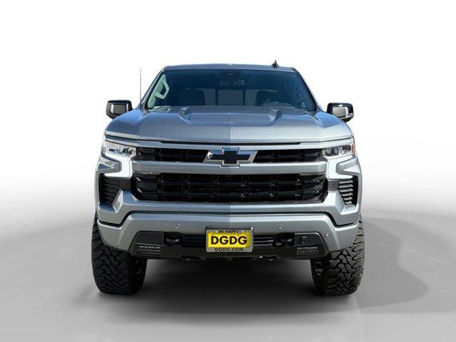 new 2025 Chevrolet Silverado 1500 car, priced at $76,500