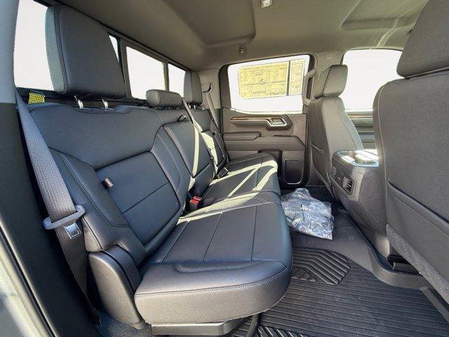 new 2025 Chevrolet Silverado 1500 car, priced at $76,500