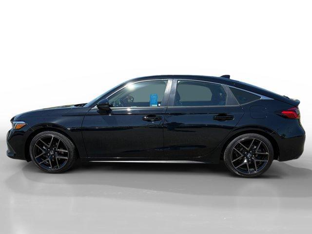 used 2022 Honda Civic car, priced at $27,950
