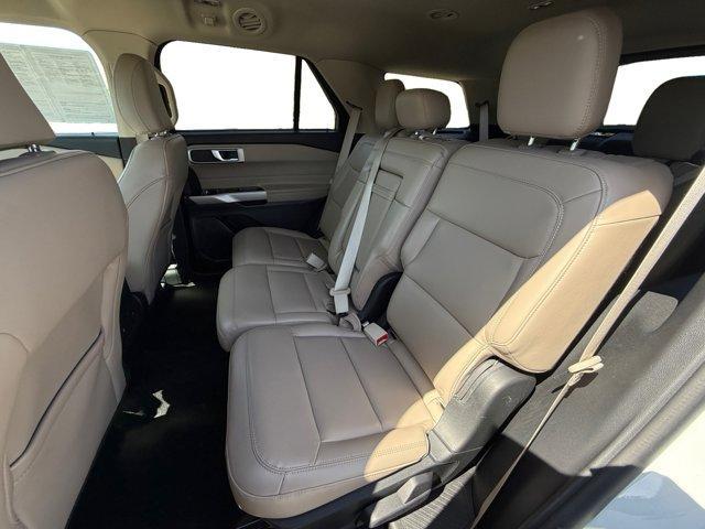 used 2024 Ford Explorer car, priced at $30,950