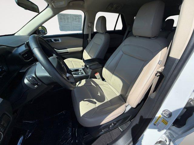 used 2024 Ford Explorer car, priced at $30,950
