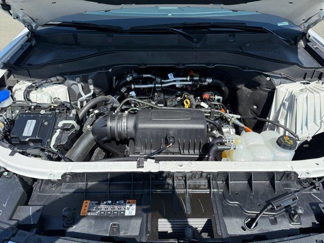 used 2024 Ford Explorer car, priced at $30,950