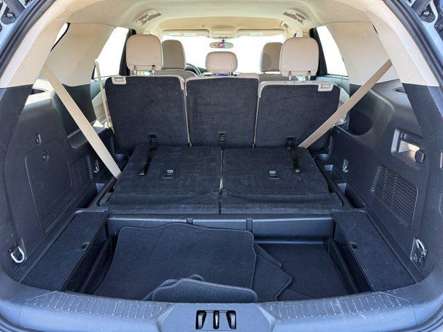 used 2024 Ford Explorer car, priced at $30,950