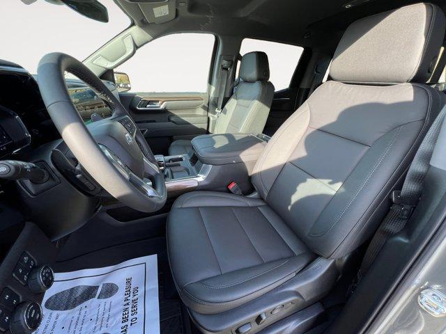 new 2025 Chevrolet Silverado 1500 car, priced at $65,205