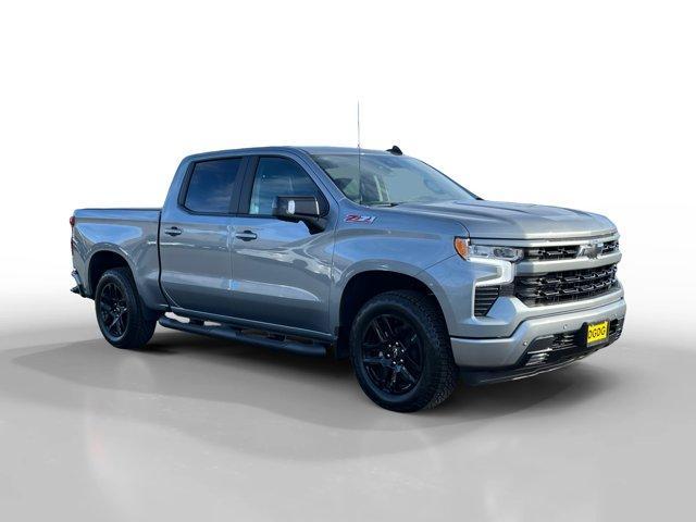 new 2025 Chevrolet Silverado 1500 car, priced at $65,205