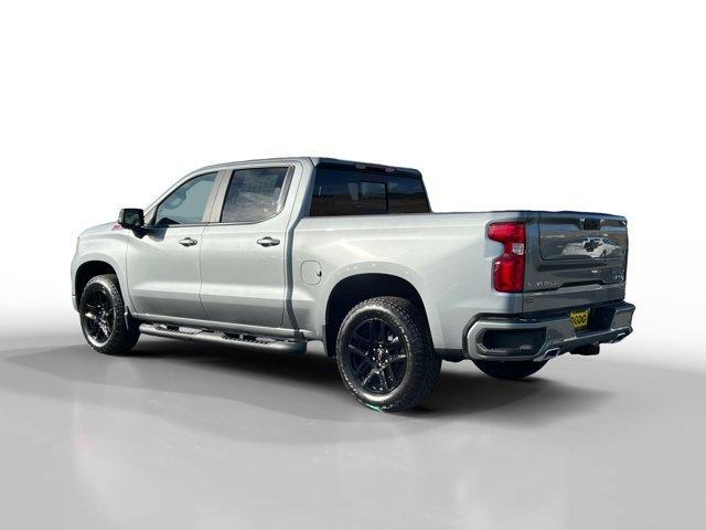 new 2025 Chevrolet Silverado 1500 car, priced at $65,205