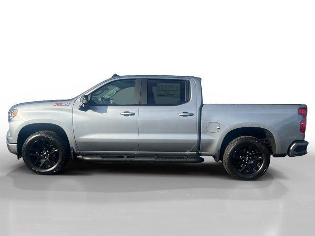 new 2025 Chevrolet Silverado 1500 car, priced at $65,205