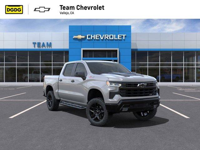 new 2024 Chevrolet Silverado 1500 car, priced at $65,325