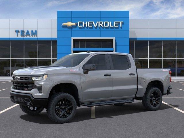 new 2024 Chevrolet Silverado 1500 car, priced at $65,325