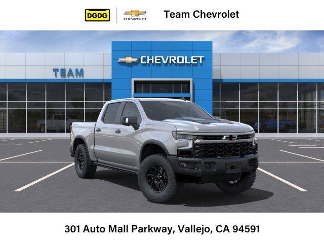 new 2024 Chevrolet Silverado 1500 car, priced at $80,800