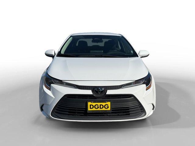 used 2024 Toyota Corolla car, priced at $19,950