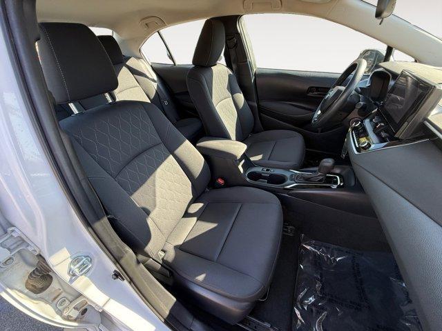 used 2024 Toyota Corolla car, priced at $19,950