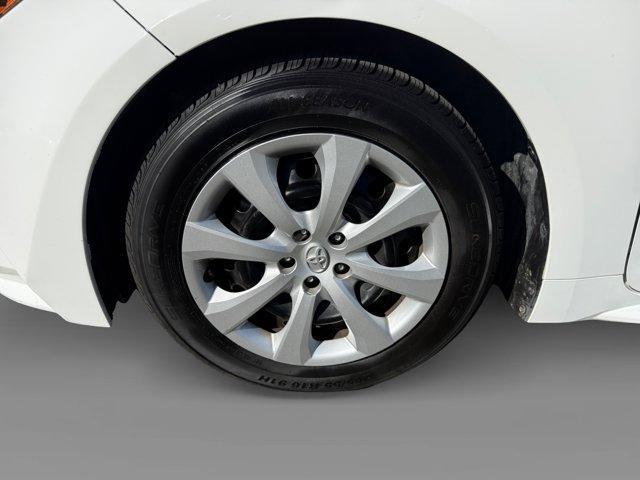 used 2024 Toyota Corolla car, priced at $19,950