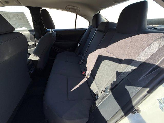 used 2024 Toyota Corolla car, priced at $19,950