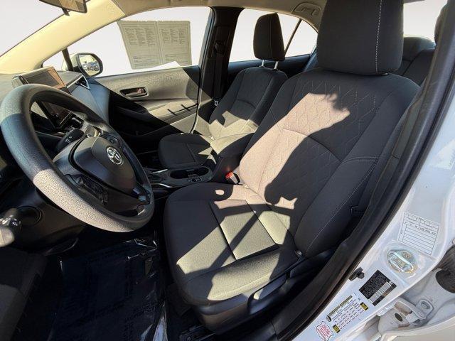 used 2024 Toyota Corolla car, priced at $19,950
