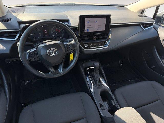 used 2024 Toyota Corolla car, priced at $19,950