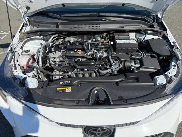 used 2024 Toyota Corolla car, priced at $19,950