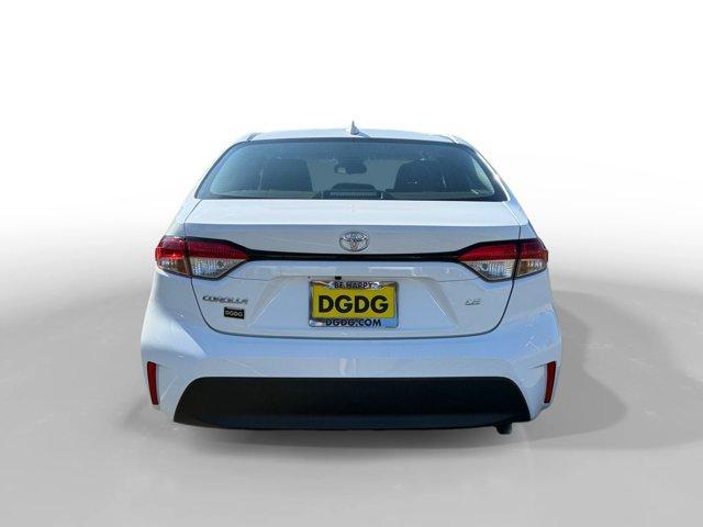 used 2024 Toyota Corolla car, priced at $19,950